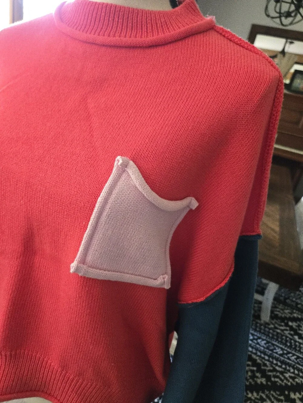 Small POL sweater